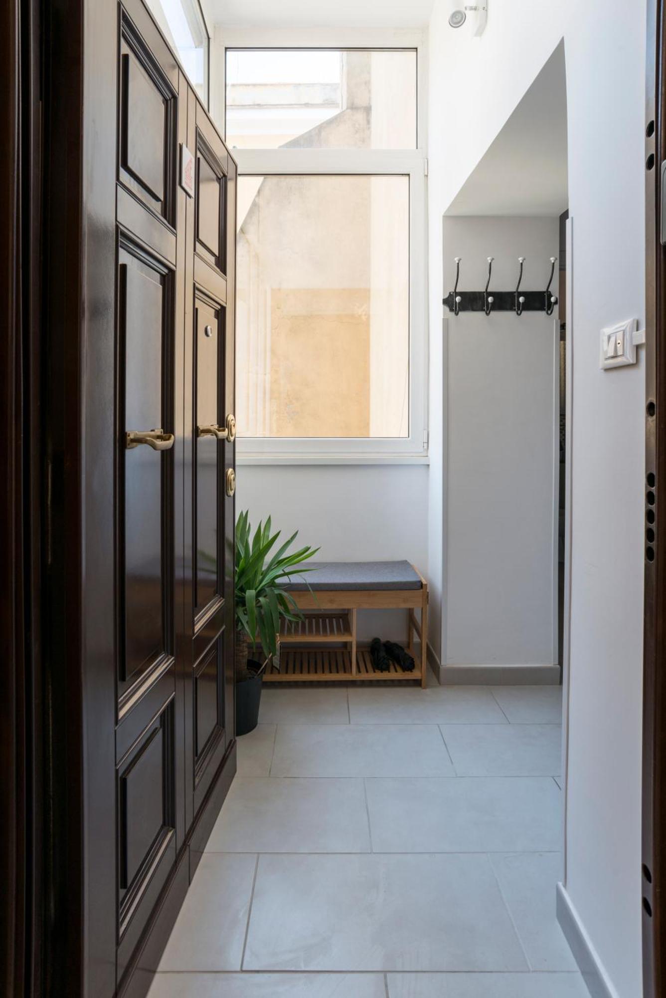 Half Palace, Relaxing Apartment In Rome San Lorenzo Zewnętrze zdjęcie