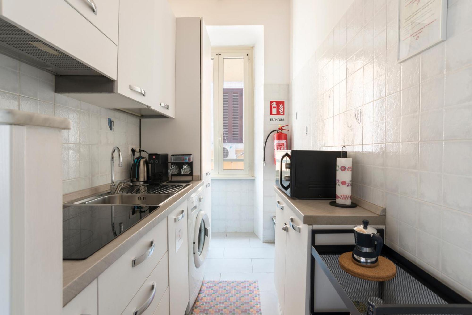 Half Palace, Relaxing Apartment In Rome San Lorenzo Zewnętrze zdjęcie