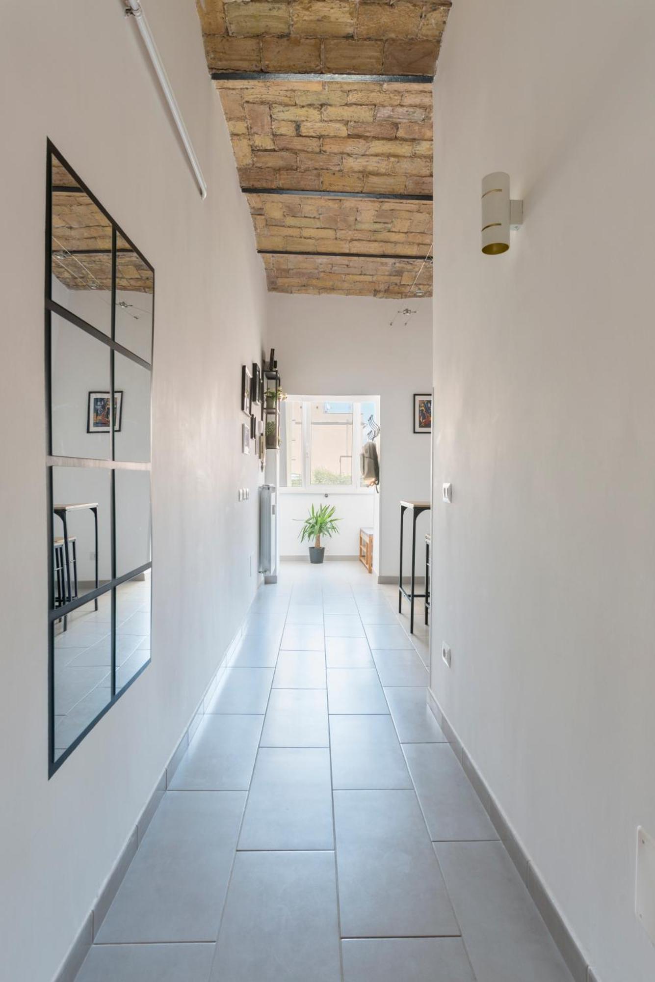 Half Palace, Relaxing Apartment In Rome San Lorenzo Zewnętrze zdjęcie