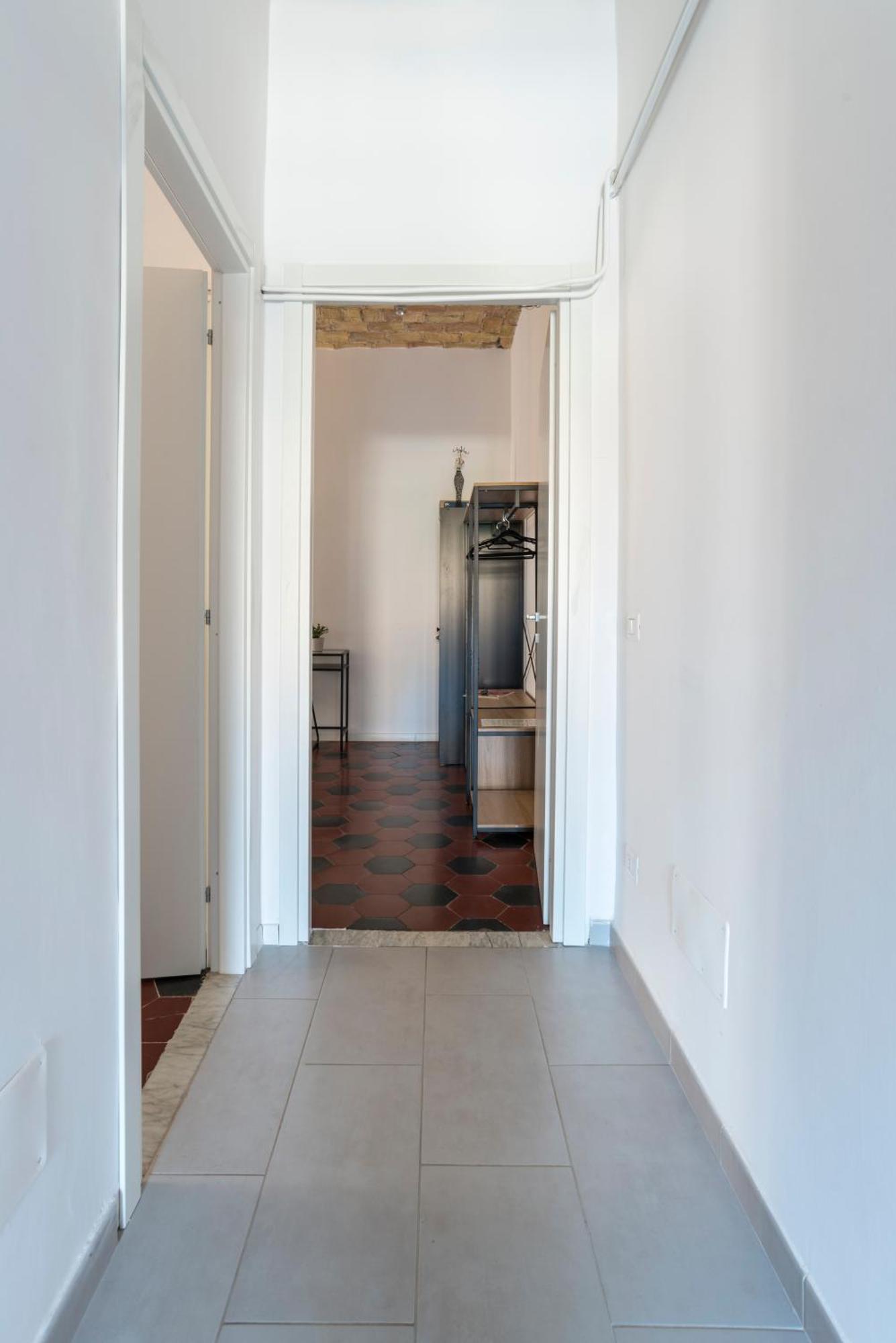 Half Palace, Relaxing Apartment In Rome San Lorenzo Zewnętrze zdjęcie
