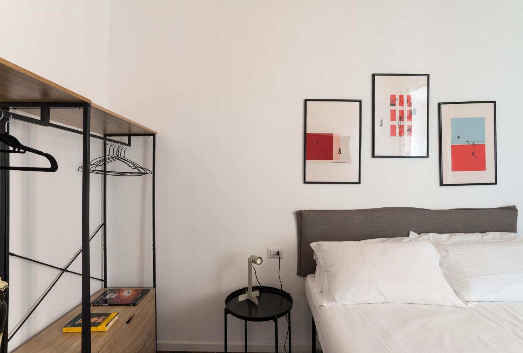 Half Palace, Relaxing Apartment In Rome San Lorenzo Zewnętrze zdjęcie