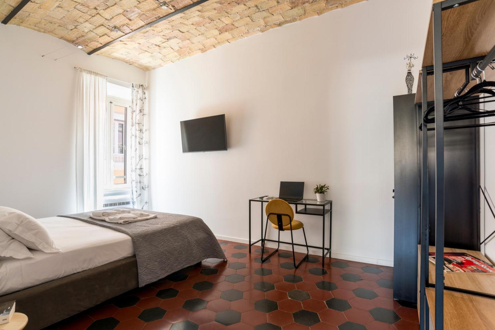 Half Palace, Relaxing Apartment In Rome San Lorenzo Zewnętrze zdjęcie