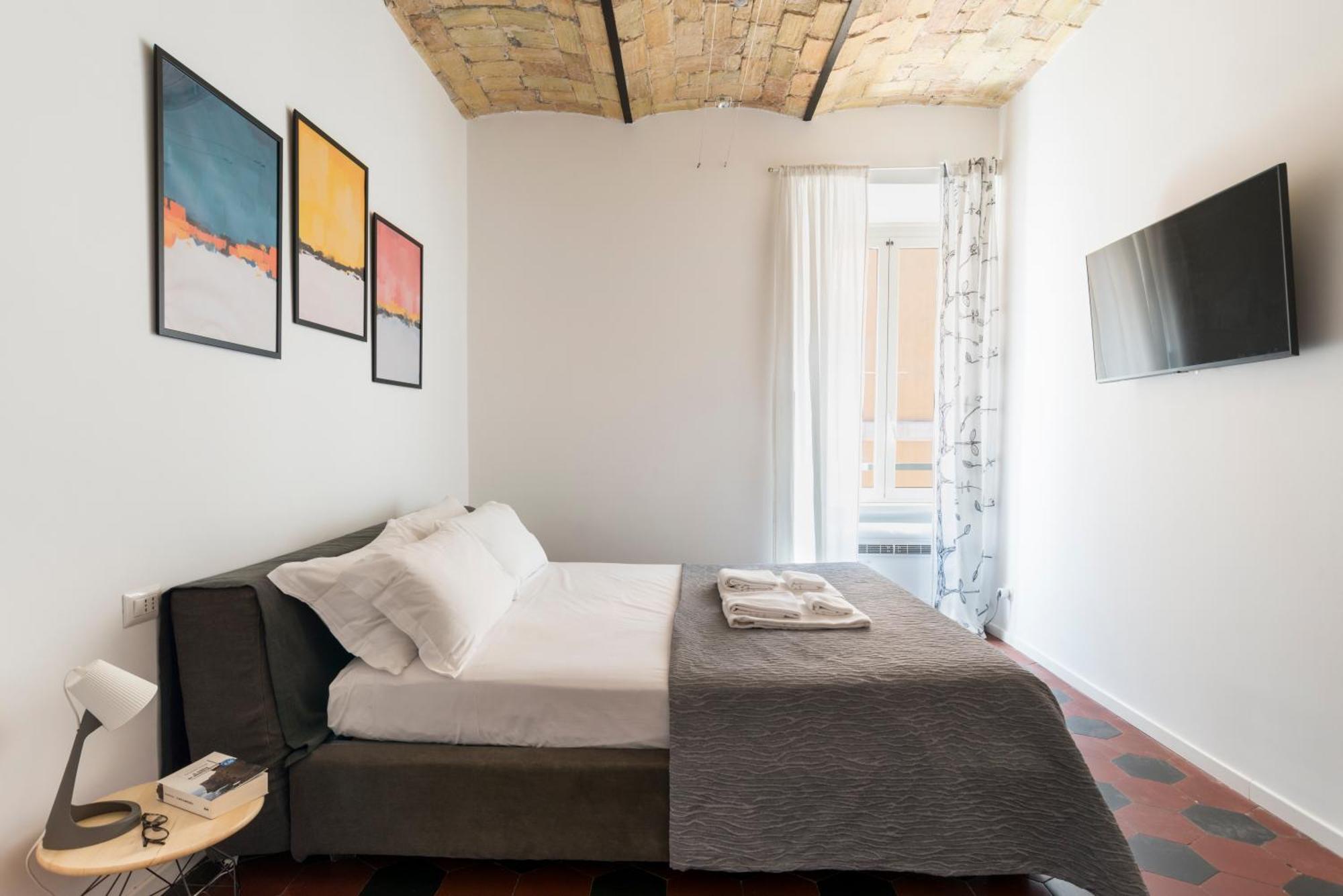 Half Palace, Relaxing Apartment In Rome San Lorenzo Zewnętrze zdjęcie